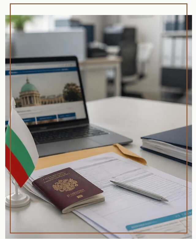 Оформление визы в Болгарию для поездки под ключ с сопровождением в Грозном
