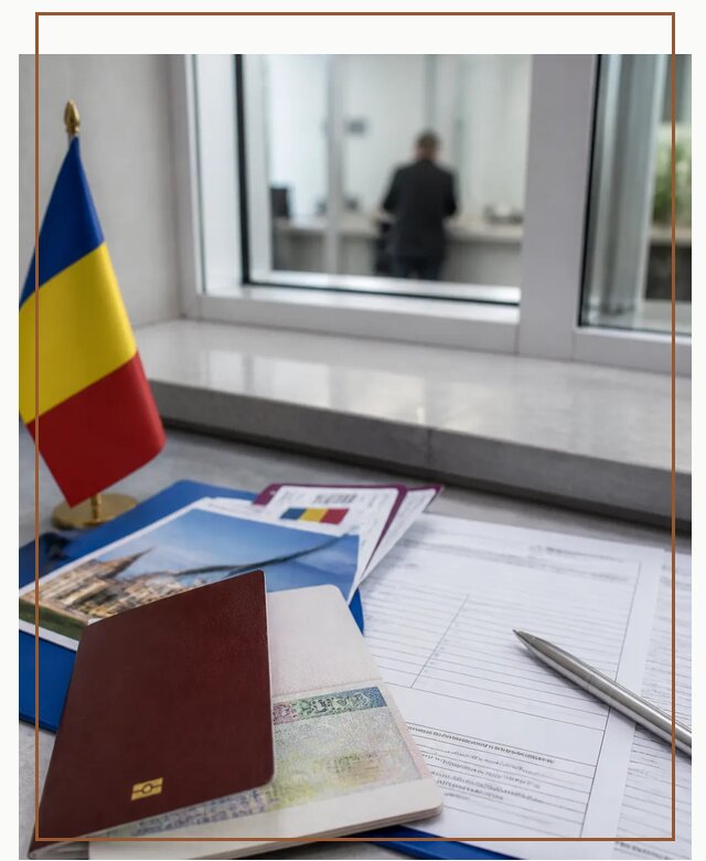 Оформление визы в Румынию в Грозном по цене от 7183 р. | Гиперактив-Грз