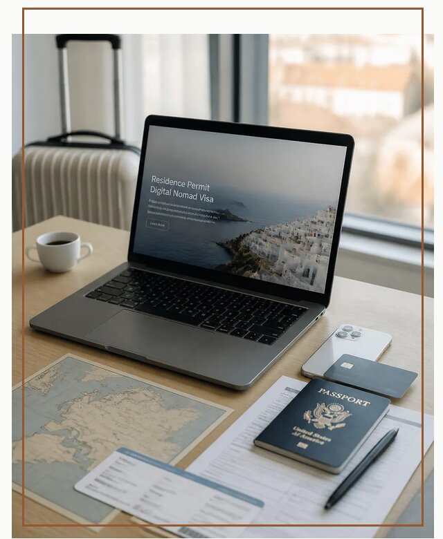 ВНЖ для digital nomad в Грозном по цене от 76958 р. | Гиперактив-Грз