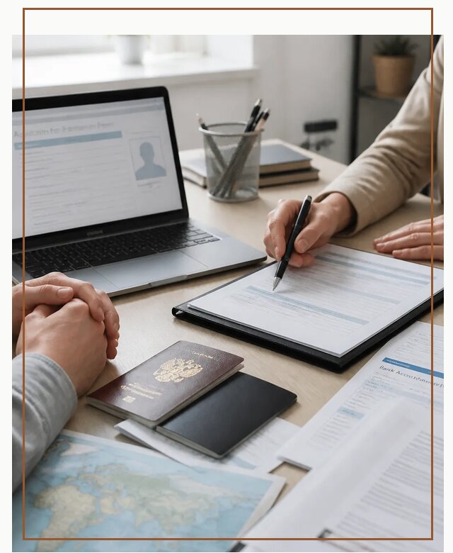 ВНЖ для финансово независимых в Грозном с полным сопровождением
