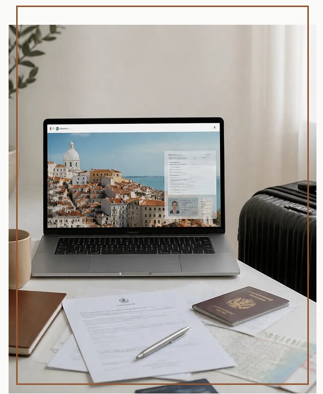 ВНЖ Digital Nomad в Португалии от 76958 р. | Гиперактив-Грз