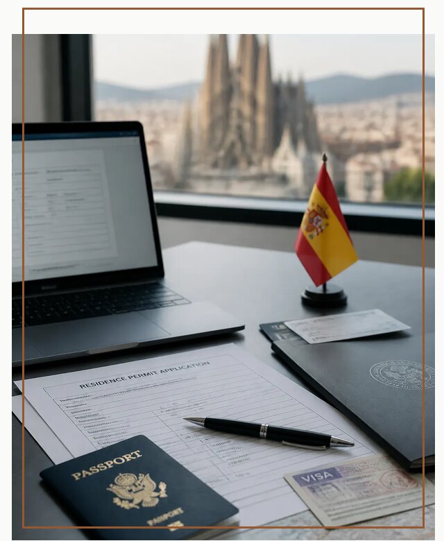 Оформление Startup Visa и ВНЖ Испании для бизнеса в Грозном