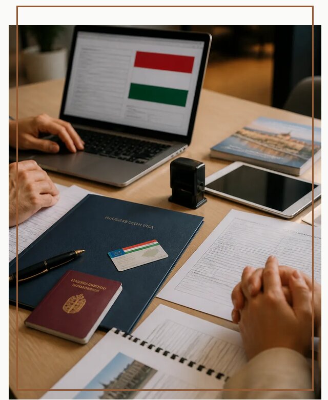 Оформление Golden Visa Венгрии для инвесторов в Грозном