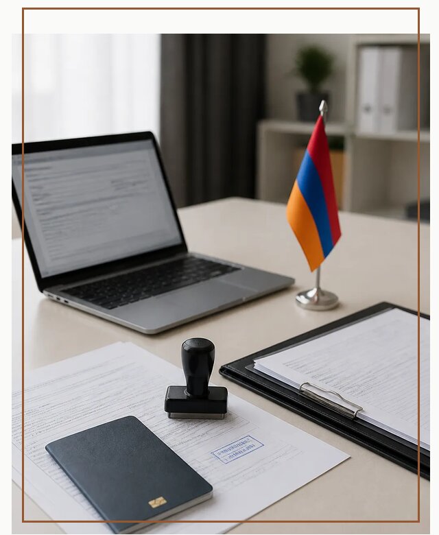 Оформление гражданства Армении в Грозном по цене от 76958 р. | Гиперактив-Грз