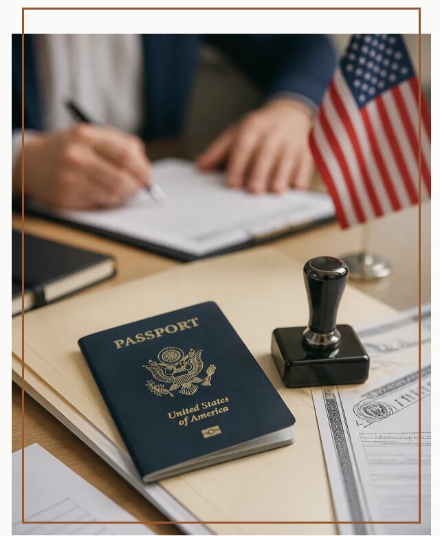 Оформление гражданства США в Грозном под ключ от 46175 р. | Гиперактив-Грз