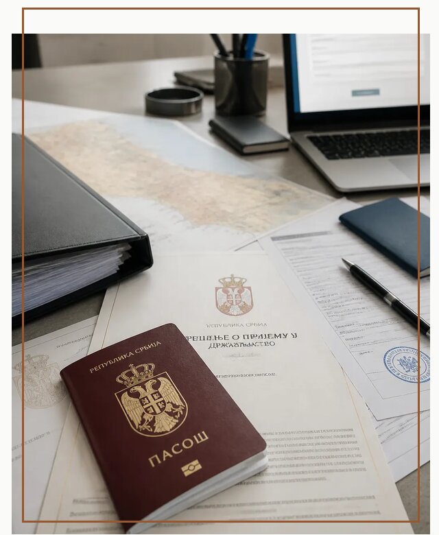 Оформление гражданства Сербии в Грозном по цене от 256525 р. | Гиперактив-Грз